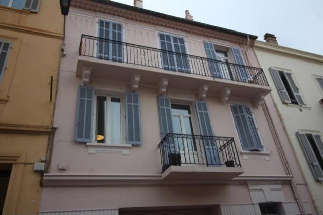 Cosy Apartment Канны Экстерьер фото